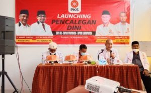 Minat Jadi Caleg PKS Sulbar, Catat Waktu dan Caranya