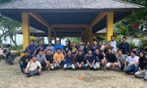 Andi Alfian Terpilih Ketua DPP KEPMI Bone Periode 2021-2023
