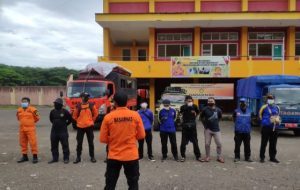 Berburu Babi, Warga Batupanga Polman Terseret Sungai Maloso