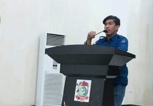 DPC Salomekko Dukung Kongres KEPMI Bone?, Ketua DPC Angkat Bicara