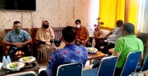 DPRD Majene Terima Kunjungan Kerja DPRD Sinjai Soal Uji Tiru Perusda