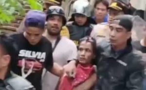 Diduga Pengaruh Obat-obatan, Seorang Pria di Majene Nekad Lukai 3 Warga dengan Parang