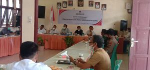 Rapat Koordinasi Pemutahiran Data Pemilih Berkelanjutan