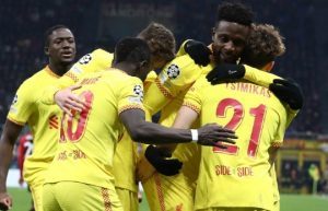 Liverpool Sempurna, AC Milan Pamit dari Champion Eropa