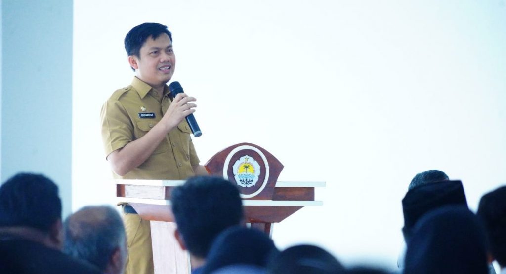 Transfer DAU Pusat ke Majene Berkurang Rp 36 Miliar, Dokter Diminta Bersabar