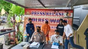 Pesta Miras di Desa Tosora Wajo Berujung Maut