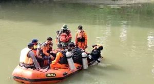 Korban Tenggelam di Salu Kalobe Pinrang Ditemukan, Begini Kondisinya