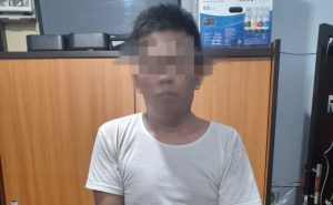 Nyolong Tiga Handphone, Tukang Ojek di Parepare Terancam 7 Tahun Penjara
