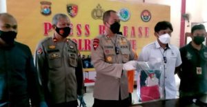 Parah, Cabuli Adik Ipar di Majene Sejak 2018, MH Terpaksa Berurusan dengan Polisi