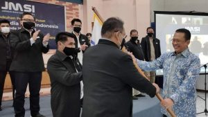Sah, JMSI Ditetapkan Sebagai Konstituen Dewan Pers
