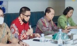 Kabar Duka dari Toraja Utara, Sekda Rede Roni Bare Meninggal