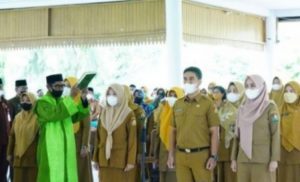 Jelang Mutasi di Majene, Tim Sukses “Gentayangan” di Rujab Bupati