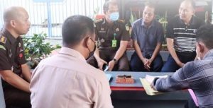 Dugaan Korupsi Pembangunan LPP Kalukku yang Diduga Rugikan Negara Rp 2,48 Miliar Diserahkan ke Kejari Mamuju