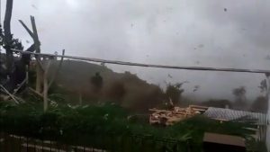 Pesisir Majene dan Polman Berpotensi Dilanda Angin Kencang