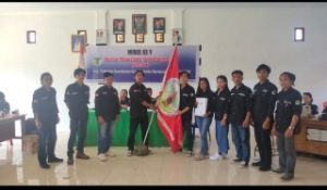 Mubes V IMSAT Toraja Utara, Ini yang Terpilih jadi Ketua
