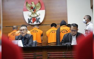 Kembali, KPK Tangkap Tangan Seorang Bupati, Ini Sosoknya