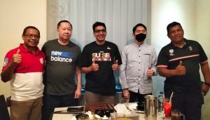 Penggiat Antikorupsi Ramaikan Bursa Calon Ketua Perbasi Sulsel