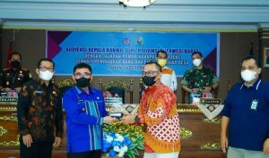 Realisasi Penyaluran DAK dan Dana Desa di Majene 2021 Raih Angka Sempurna