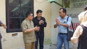 Bupati Majene dan Kajari Datangi Asrama Mahasiswa di Yogyakarta. Ada Apa?