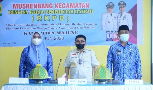 Musrenbang 2022 Majene