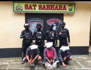Hentikan Judi Sabung Ayam. Kapolres Tana Toraja: Stop dari Sekarang atau Berakhir di Penjara