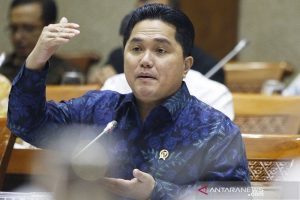Erick Thohir: Media Harus Jadi agen Check And Balance
