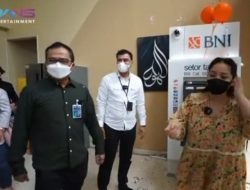 Inimi Aslinya Sultan, Rumah Pribadi Raffi Ahmad Dipasangi Mesin ATM