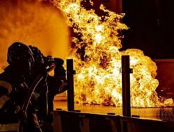 Sungguh Pilu, Ibu Cari Nafkah, Empat Anaknya di Rumah Tewas Terbakar