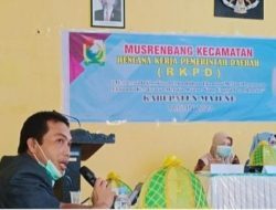 Musrenbang di Pamboang, Ini Harapan Komisi III DPRD Majene