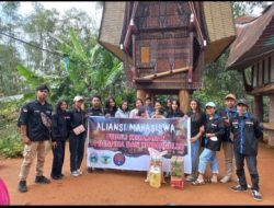 IMSAT, FORMAR dan IMD Salurkan Bantuan untuk Korban Kebakaran di Rindingallo dan Denpina