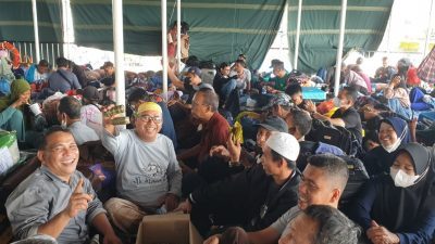 300 Peserta Muktamar DDI ke Samarinda, Didominasi DDI asal Pinrang