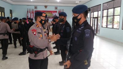 Ops Nemangkawi dan Bko Polda Papua