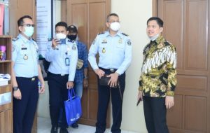 Pelayanan Paspor, Kantor Imigrasi Polman akan Berkantor di Pemkab Majene. Catat Waktunya