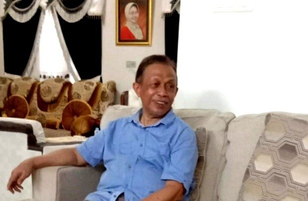 Anggota DPRD Sulbar Kalma Katta