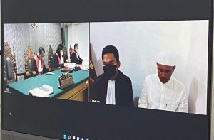 Dugaan Korupsi Dana Desa di Lunjen Enrekang, Armin Dituntut 1 Tahun Penjara