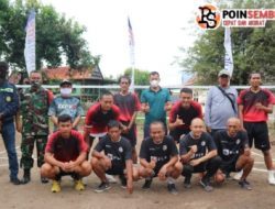 Sepak Takraw Panroko Cup, Team Pabbetowali Brimob Parepare Sukses Menang Telak