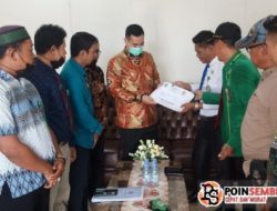 LI Bapan RI DPC Pangkep Terbentuk. Bupati Pangkep: Ada Persoalan Tolong Komunikasikan Segera