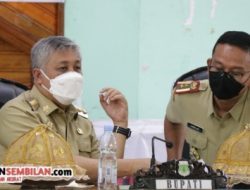 Tingkatkan Pelayanan, Bupati Pinrang Launching Kompetisi Inovasi Pelayanan Publik
