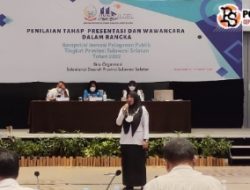 Membanggakan, 4 Inovasi Kabupaten Pinrang Tembus 50 Besar KIPP, berikut Penjelasanya.