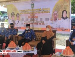 Setelah 15 Tahun Menumpang, Akhirnya Dinas DPKP Kota Parepare Memiliki Kantor Sendiri