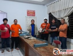 Tembus Pasar Internasional, Kemiri Asal Kabupaten Pinrang Kembali Diekspor