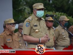 Membangun Budaya Kerja Menjelang Bulan Ramadhan, Bupati Pinrang Arahkan ini Ke ASN