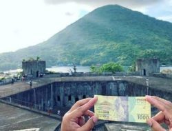 Benteng Belgica, Gambar yang Terdapat di Uang Seribu Rupiah, Ini Sejarahnya
