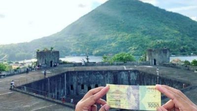 Benteng Belgica, Gambar yang Terdapat di Uang Seribu Rupiah, Ini Sejarahnya