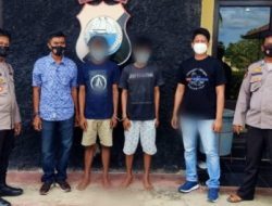 Curi 480 Bebek di Majauleng Wajo, 2 Pria Terpaksa Berurusan dengan Polisi