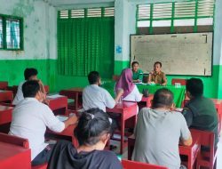 Hadapi MUSDA XVI, PD DDI Kota Parepare Gelar Rapat Panitia