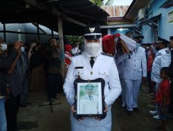 Innalilillah, Kades Lappa Upang Kecamatan Mare Bone Meninggal