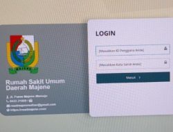 Sistem Antrian Online Bisa di Rumah Bagi Pasien di RSUD Majene Semakin Dekat