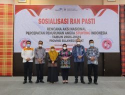 Angka Stunting di Majene Semakin Menurun. Arismunandar: Semoga Terus Berlanjut