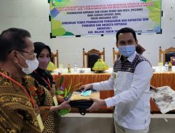 Wabup Majene Arismunandar: Koperasi yang Sehat Miliki SDM Berkualitas